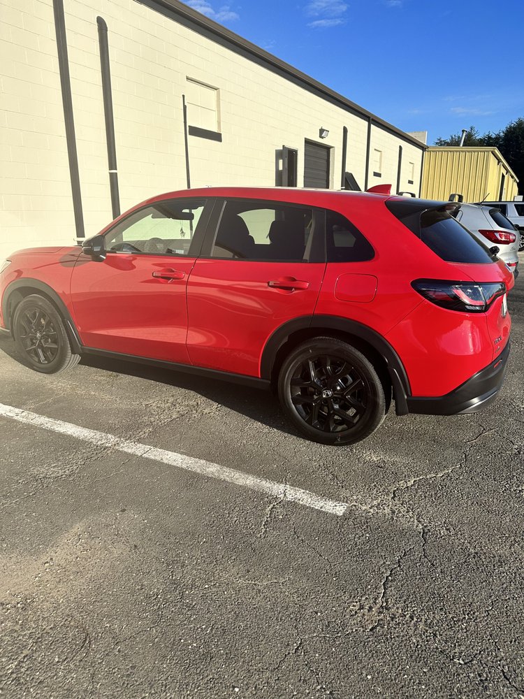 Mckenney-Salinas Honda