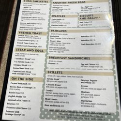 Vinton Family Restaurant gift card