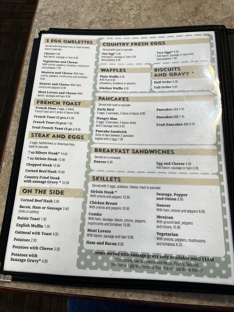 Vinton Family Restaurant Image