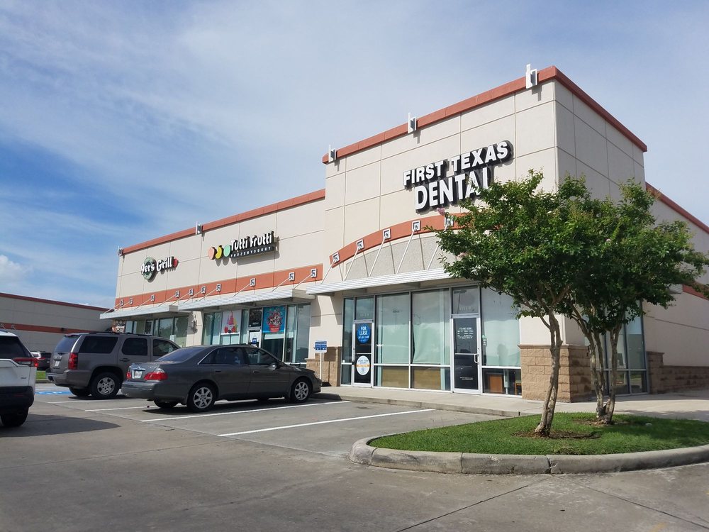 image of business First Texas Dental
