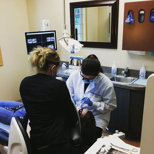 image of business Mint Condition Dental -Cheney
