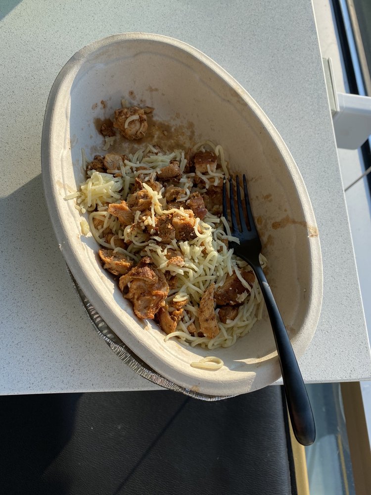 Chipotle Mexican Grill