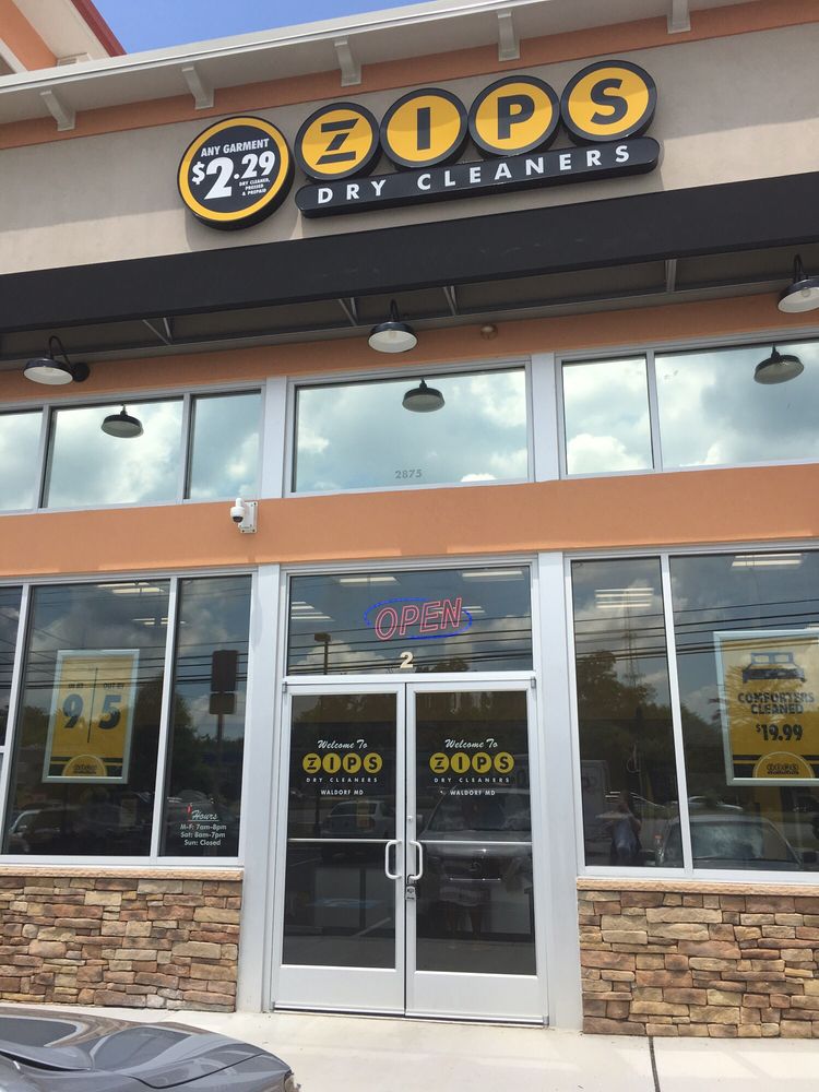 ZIPS Dry Cleaners Waldorf 18 Photos & 14 Reviews Dry Cleaning
