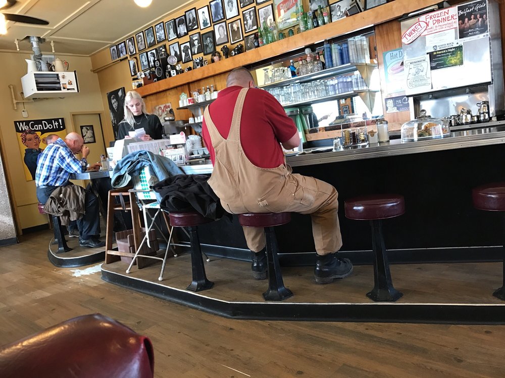 Five Corners Cafe 27 Photos & 21 Reviews Diners 1173 Johnston Rd