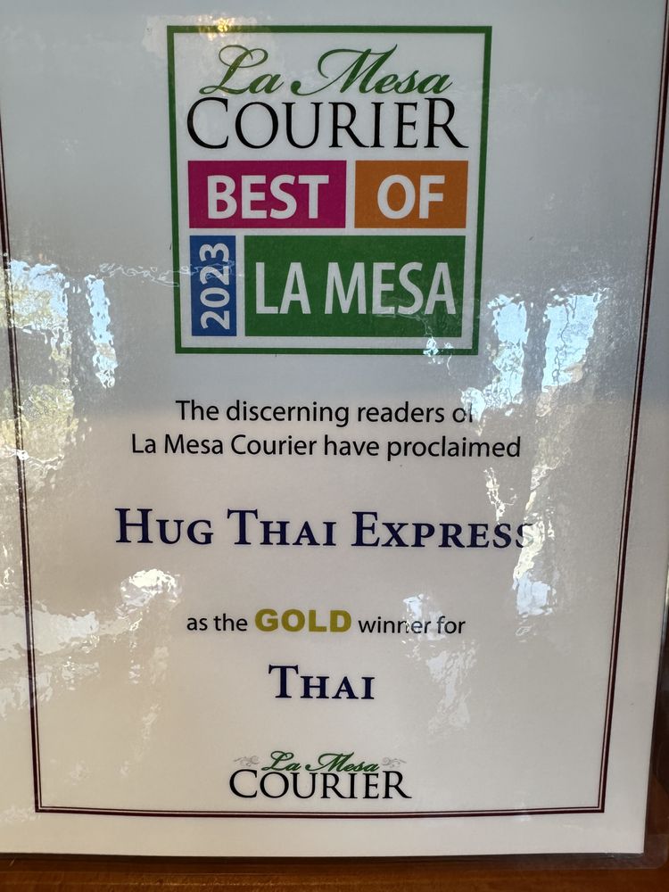Hug Thai Express