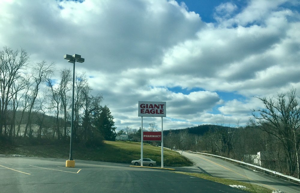 Giant Eagle
