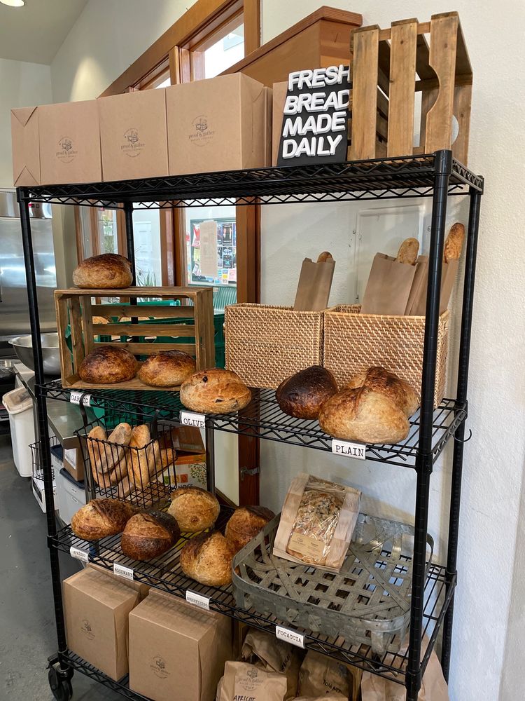 Proof & Gather Baking Company