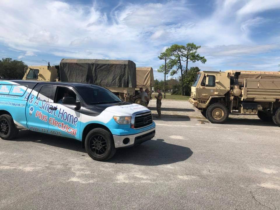 A & A Smart Home Plus Electrical