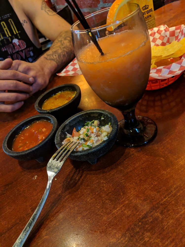 Islas del Pacifico Mex Rest and Seafood Islas del Pacifico Mex Rest and Seafood