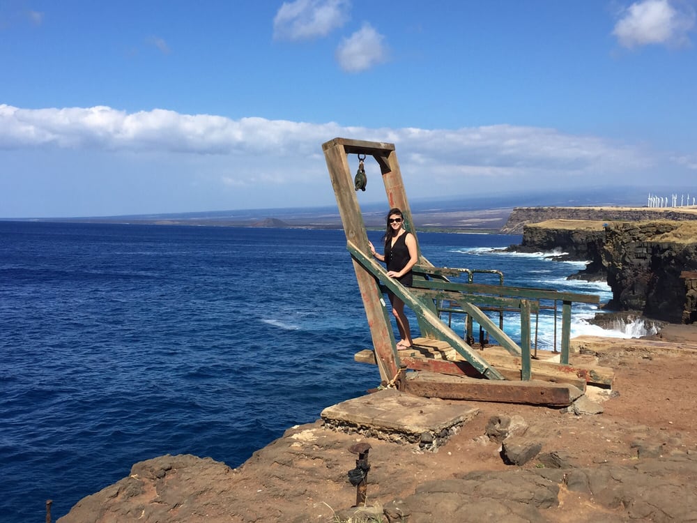 South Point Cliff Dive 113 Photos & 64 Reviews Active Life Ka Lae