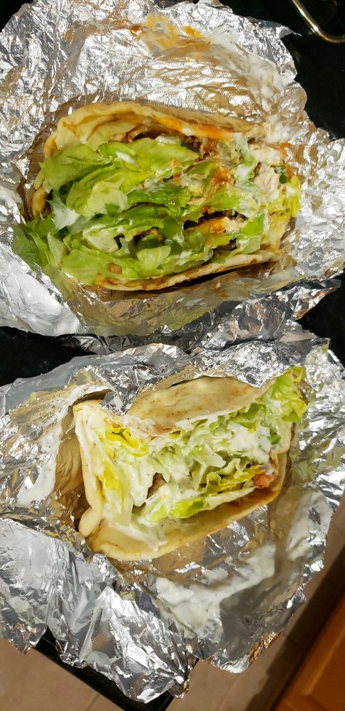 Zaitoon Mediterranean Grill