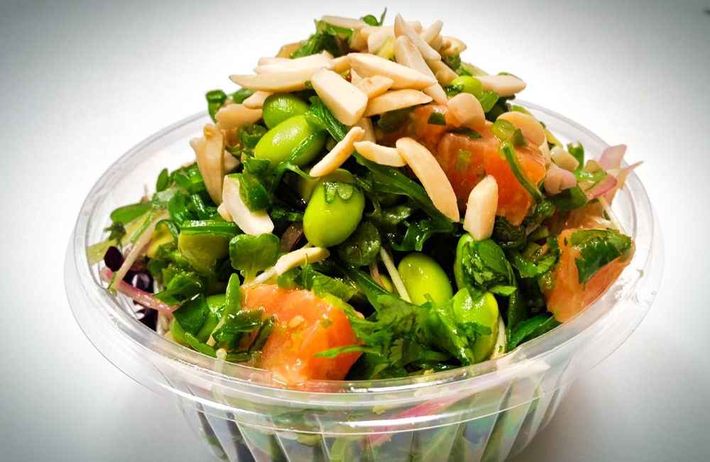 Pinkfish Poke