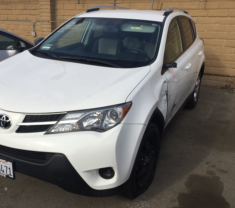 New Life Auto Collision and Cosmetic Repair Center