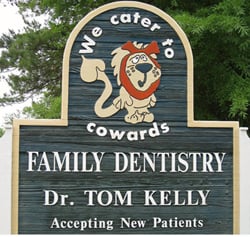 image of business Tom Kelly, DDS and Shannon Kelly, DMD