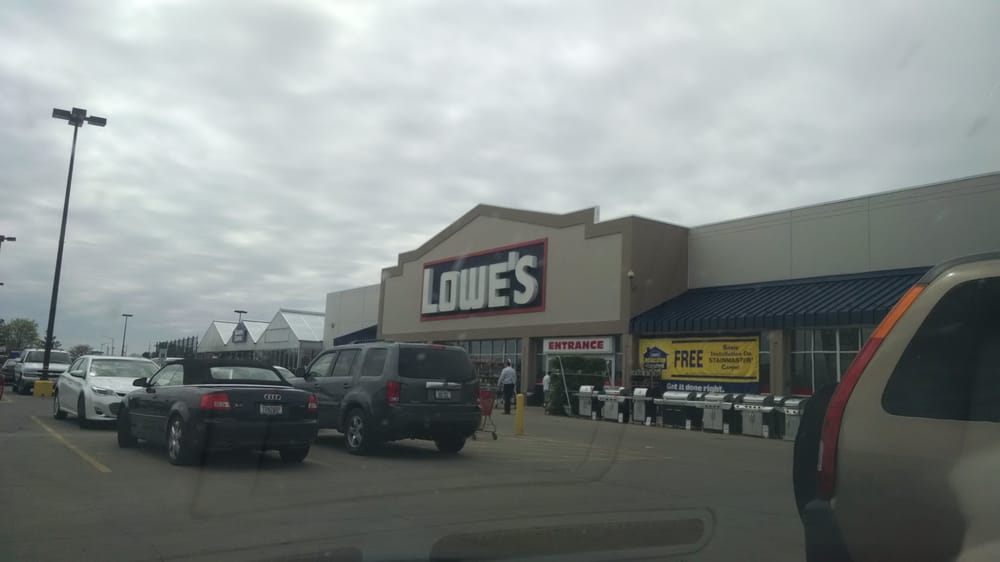 Lowes Springfield Ohio