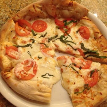 california pizza kitchen at bayshore town center order food online california pizza kitchen hand tossed the works pizza