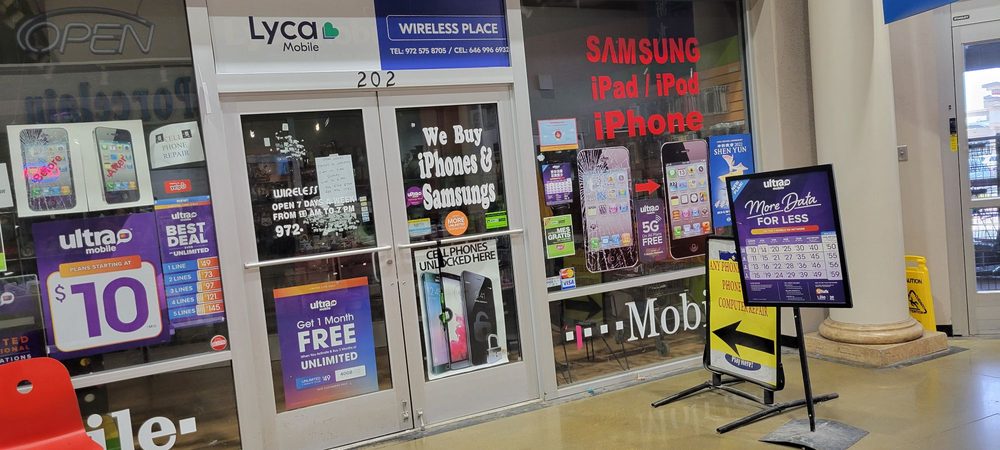 Phone Repair Plano