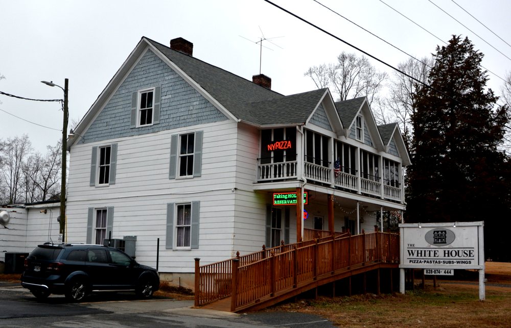 The White House Restaurant Italian 1311 Malcolm Blvd, Rutherford