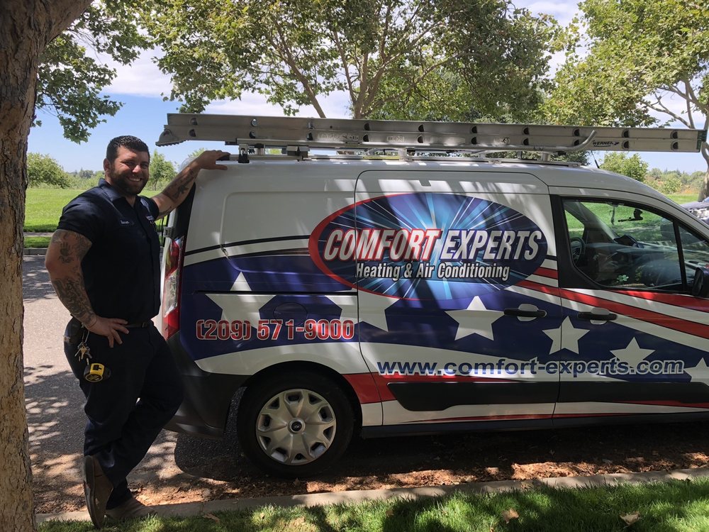 Comfort Experts Heating and Air Conditioning