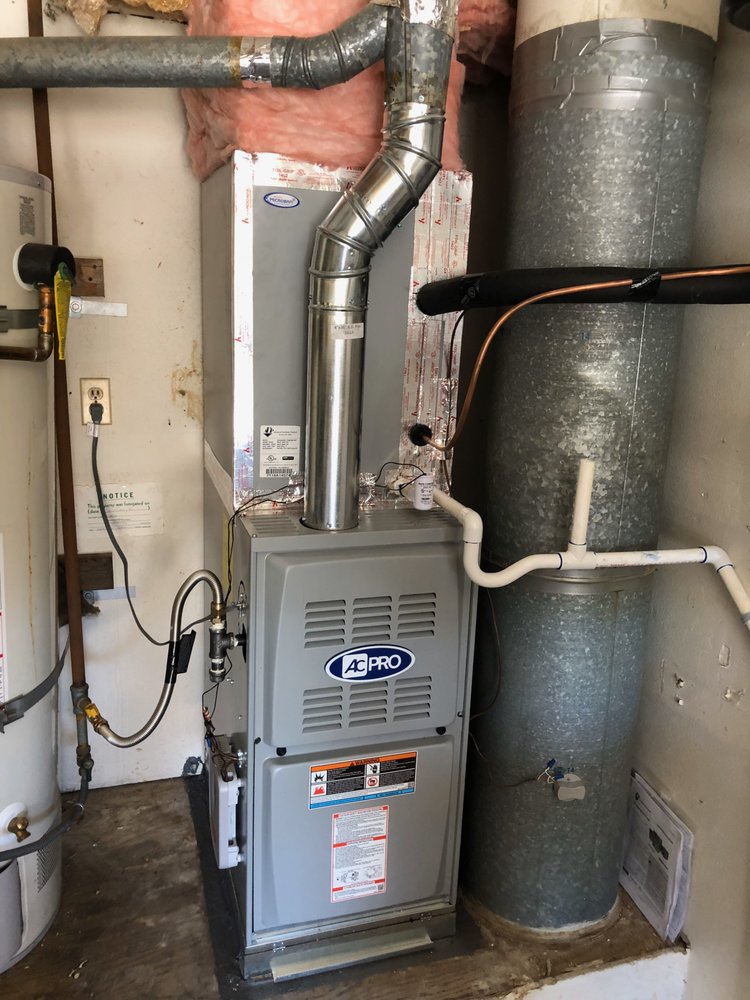 image of business Van Wyhe Heating and Air Conditioning