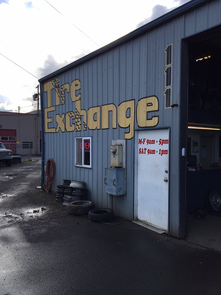 Tire Exchange Tires 111 SW 1st Ave, Kelso, WA Phone Number Yelp