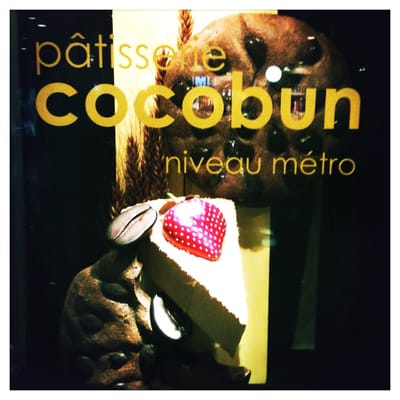 Pâtisserie Cocobun - Atwater