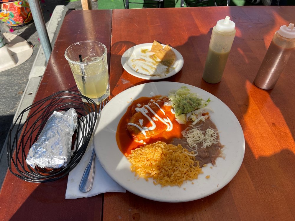 La Rana Mexican Restaurant