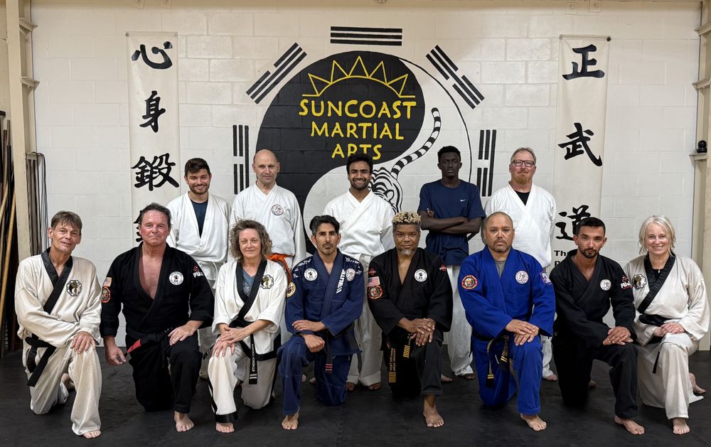 Suncoast Martial Arts Image