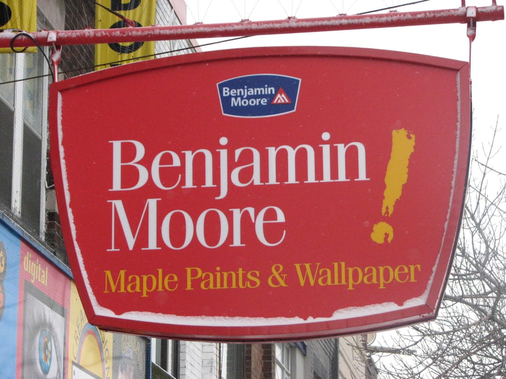 Maple Paint & Wallpaper
