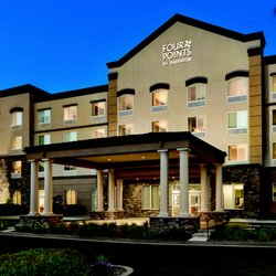 Four Points By Sheraton Sacramento International Airport