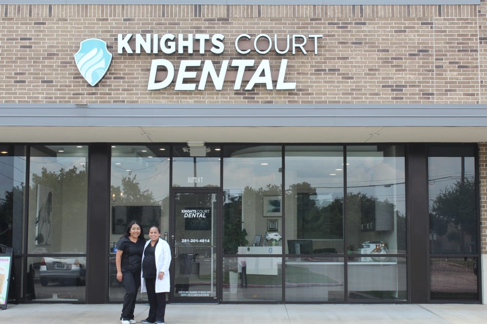 image of business Knights Court Dental