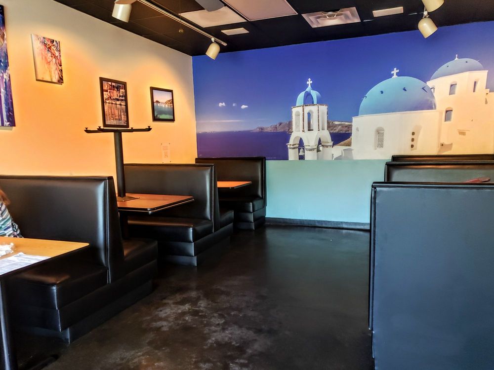 The Gateway To Athens