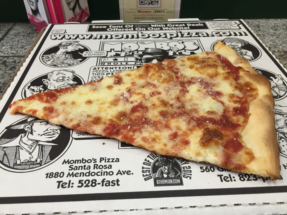 Mombo’s Pizza - 27 Photos & 156 Reviews - Pizza - 560 Gravenstein Hwy N ...