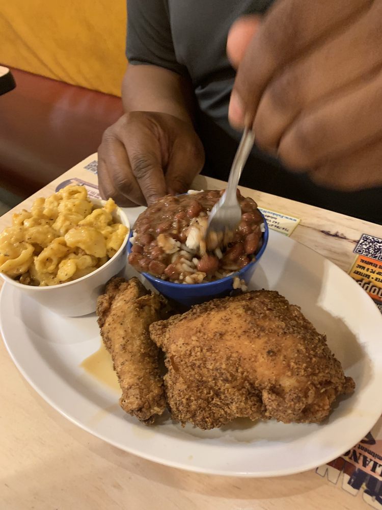 B's Maple House Chicken and Waffles