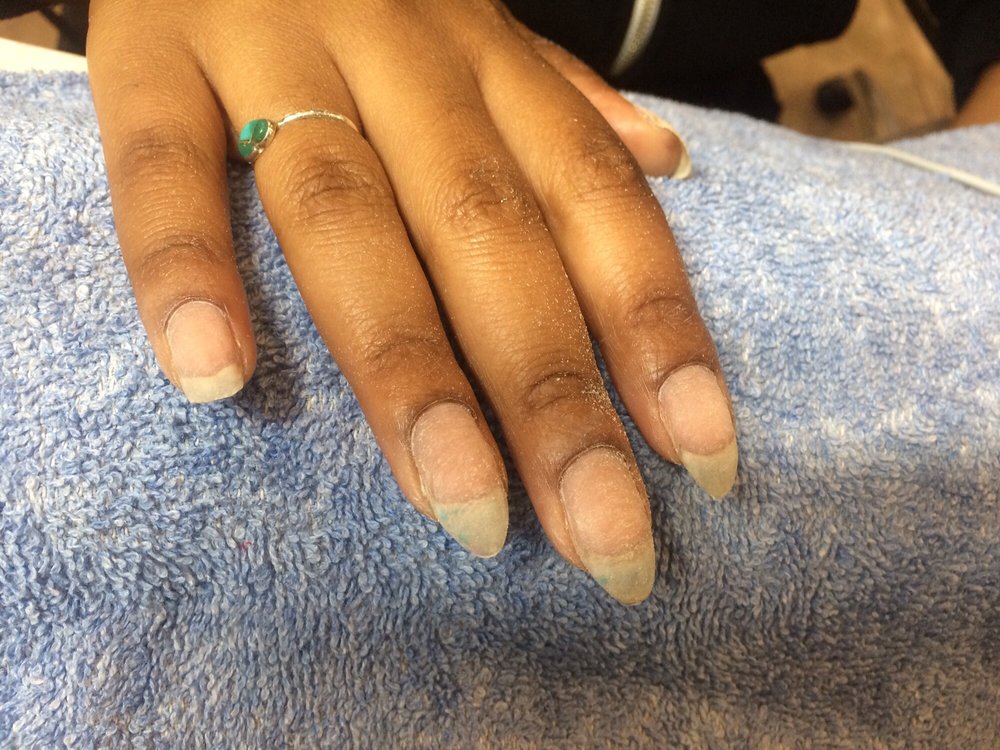 Color Off Nails Long Strong And Healthy Yelp Photo Of Wynn Nail Spa Los Angeles Ca United States Color Off