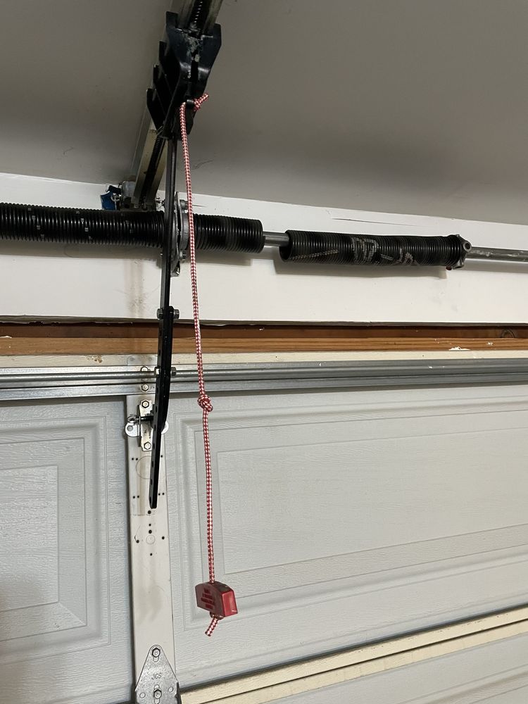 Ace's Garage Door Repair & Installation