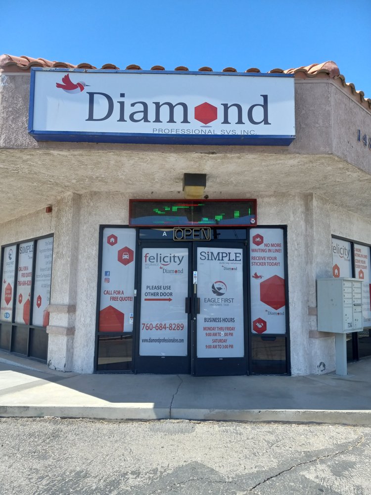 Diamond Professional Services - Hesperia