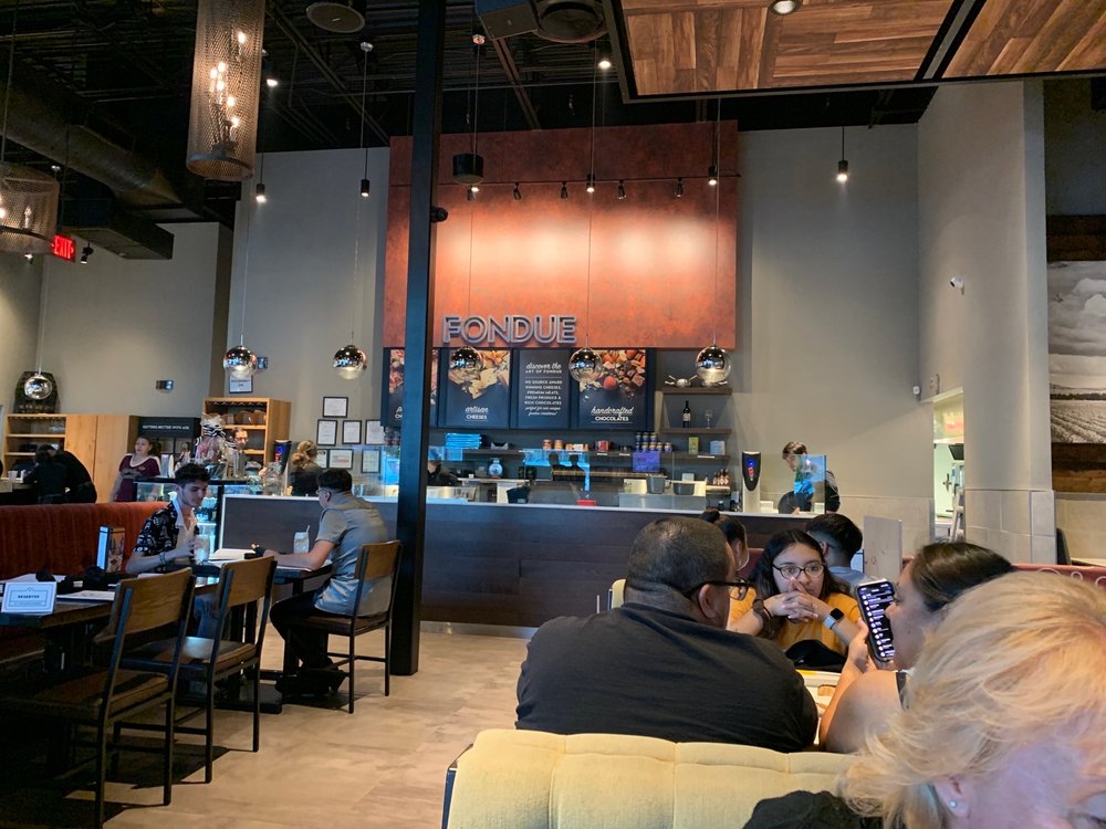 The Melting Pot - El Paso