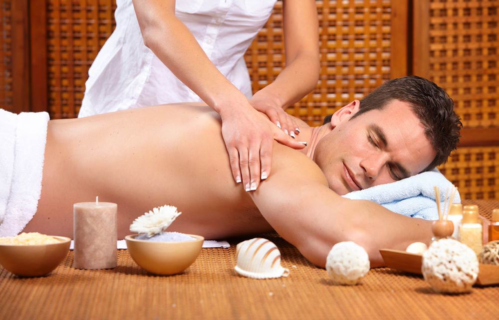 Golden Bucket Massage