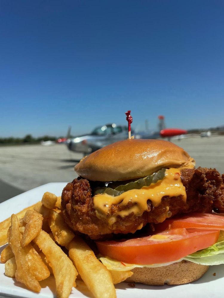 Corona Airport Cafe Express