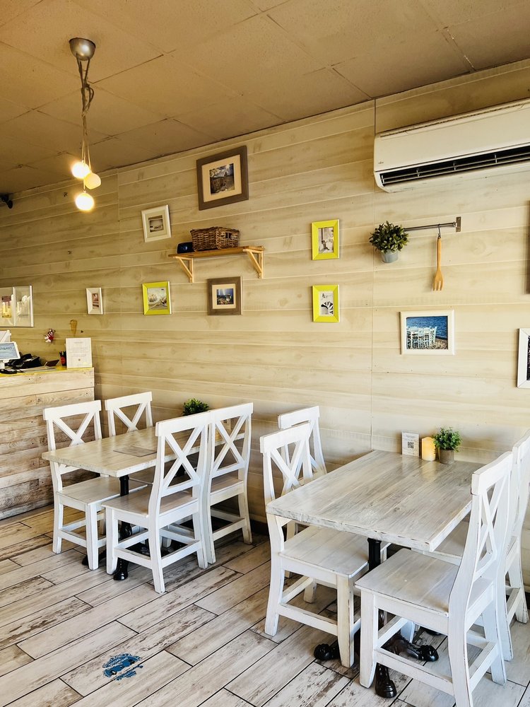 Souvlaki Greek Cuisine