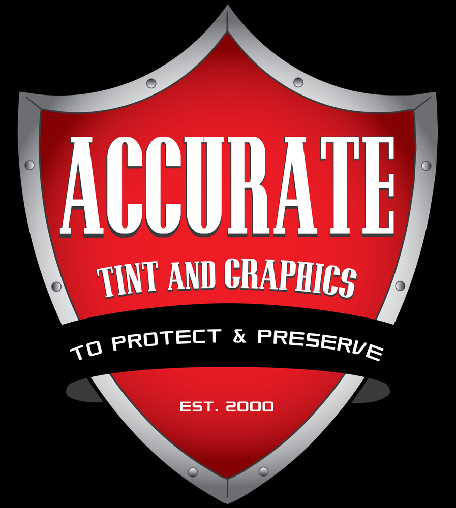 Accurate Window Tinting Is Now Tint And Graphics Still The Photo Of Accurate Window Tinting Dover De United States
