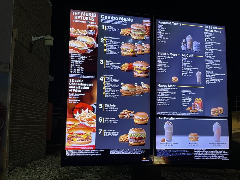 McDonald's