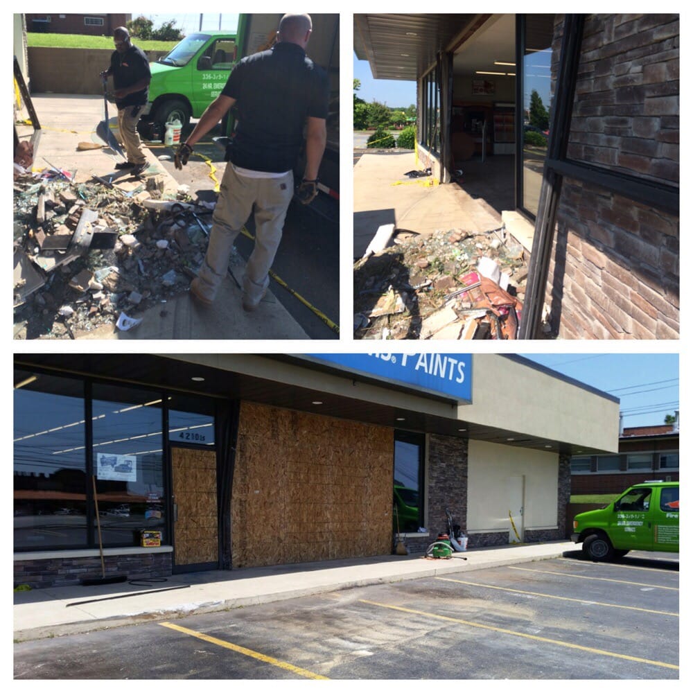 SERVPRO of Greensboro North