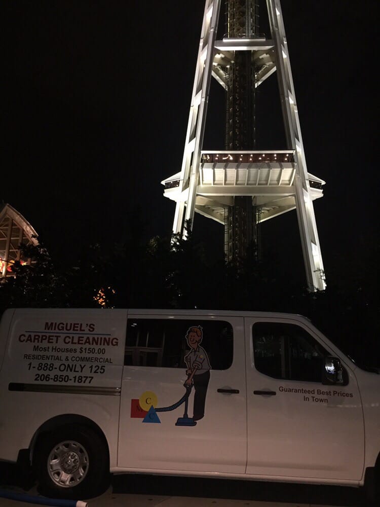 Miguel's Carpet Cleaning