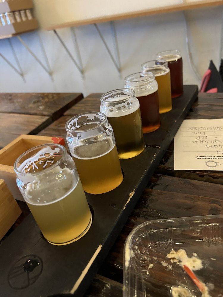 Nova Brewing