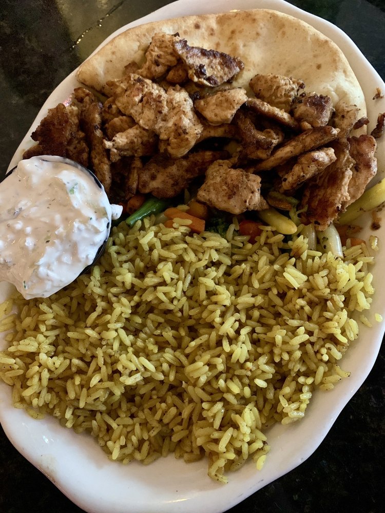 Sahara Cafe