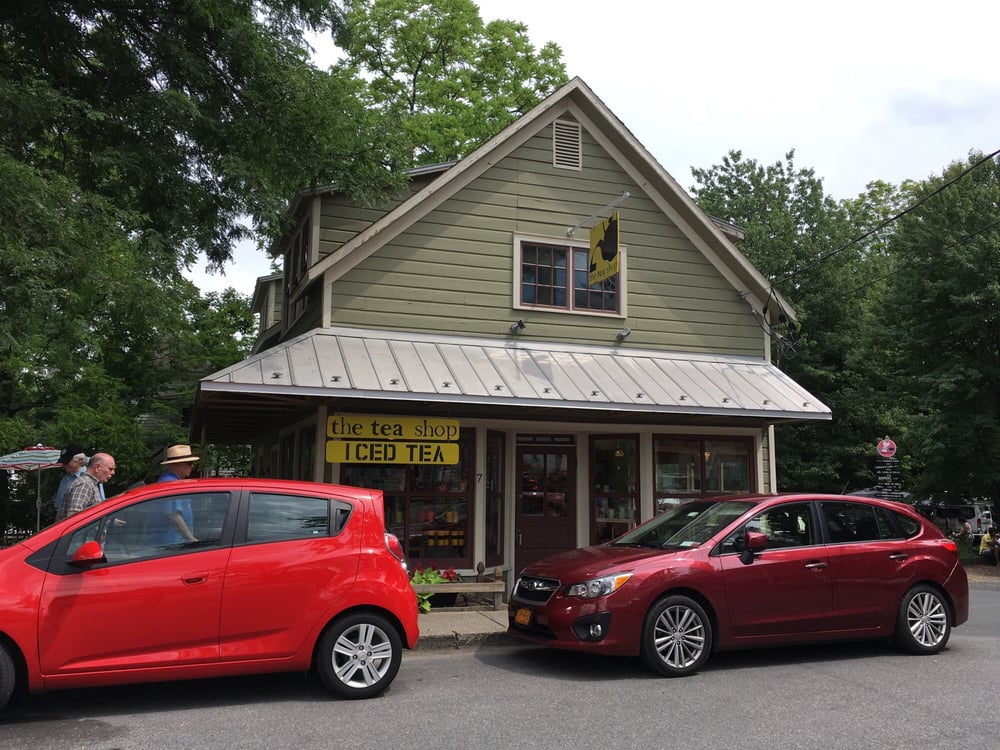 The Tea Shop of Woodstock 31 Photos & 33 Reviews Coffee & Tea 7