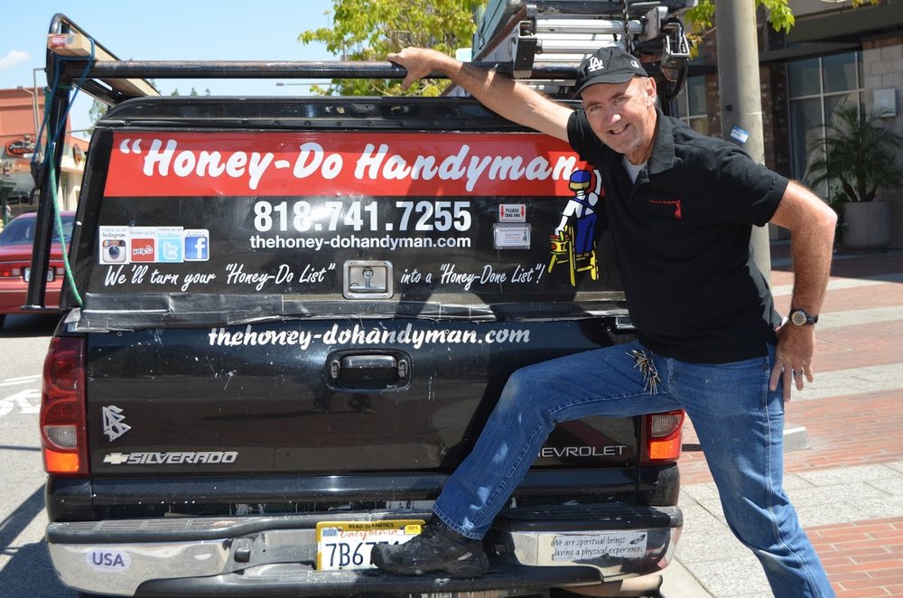 image of business Honey-Do Handyman