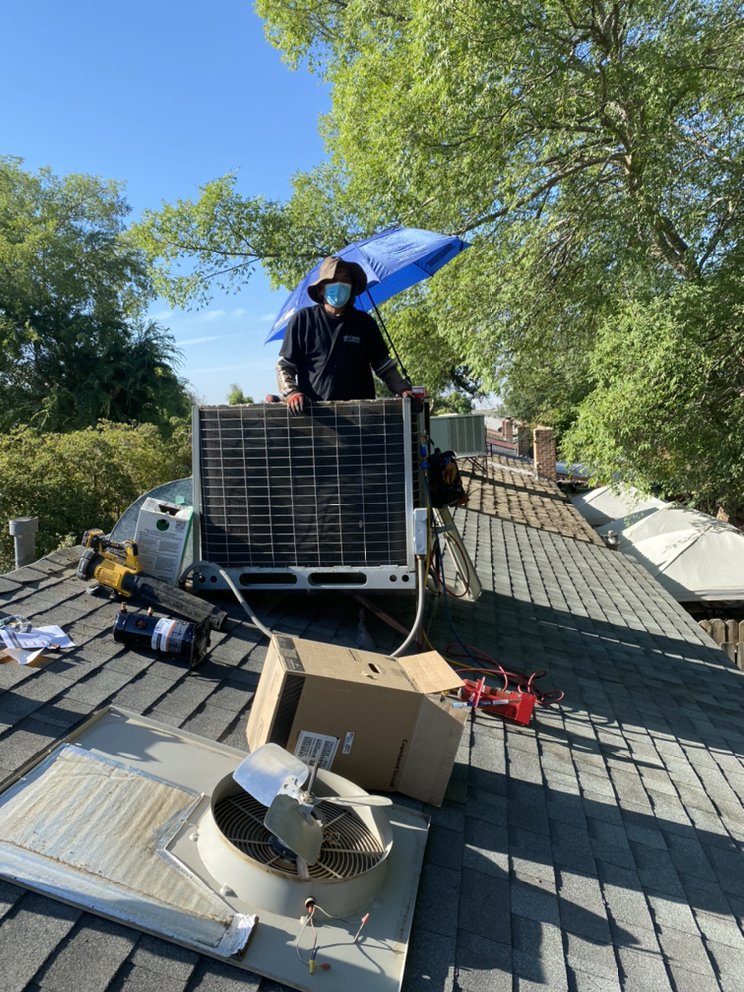 image of business Great Dane HVAC